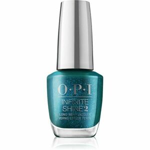 OPI Infinite Shine Terribly Nice lak na nehty s gelovým efektem Let's Scrooge 15 ml obraz