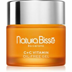 Natura Bissé C+C Vitamin Oil-Free Gel hydratační gelový krém se zpevňujícím účinkem 75 ml obraz