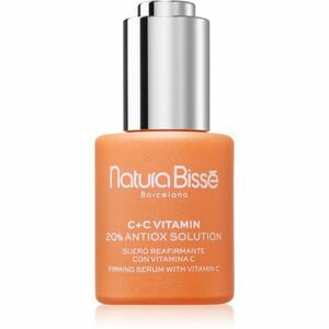 Natura Bissé C+C Vitamin 20% Antiox Solution rozjasňující sérum s vitaminem C 30 ml obraz