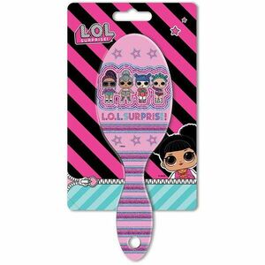 L.O.L. Surprise Hair comb kartáč na vlasy pro děti 20 cm 1 ks obraz