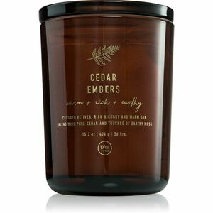 DW Home Prime Cedar Ambers vonná svíčka 434 g obraz