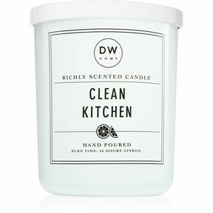 DW Home Signature Clean Kitchen vonná svíčka 434 g obraz