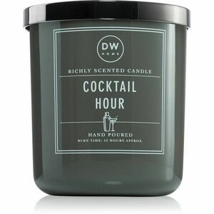 DW Home Signature Cocktail Hour vonná svíčka 264 g obraz