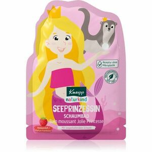 Kneipp Sea Princess pěna do koupele pro děti 40 ml obraz