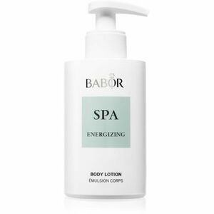 BABOR SPA Energizing vyživující tělové mléko 200 ml obraz