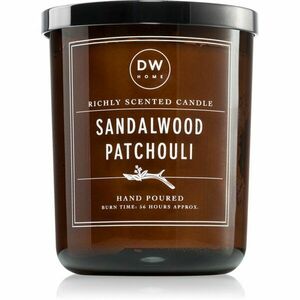 DW Home Signature Sandalwood Patchouli vonná svíčka 434 g obraz