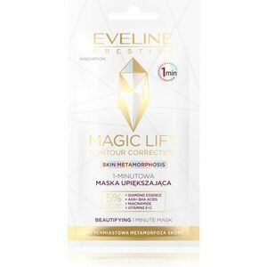 Eveline Cosmetics Magic Lift zkrášlující maska na obličej 7 ml obraz