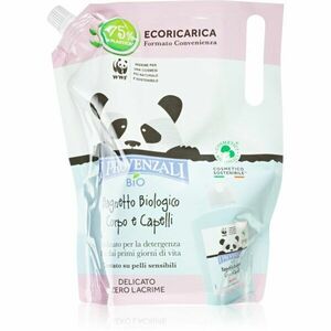 I Provenzali BIO Baby Bath Foam pěna do koupele pro děti 750 ml obraz