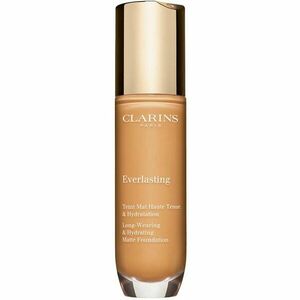 Clarins Everlasting Foundation dlouhotrvající make-up s matným efektem odstín 112.5W - Caramel 30 ml obraz