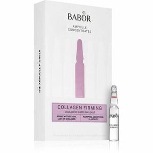 BABOR Ampoule Concentrates Collagen Firming ampule proti stárnutí a na zpevnění pleti 7x2 ml obraz