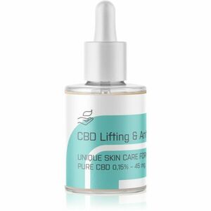 Canneff CBD Lifting & Anti-age serum liftingové sérum 30 ml obraz