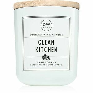 DW Home Signature Clean Kitchen vonná svíčka 326 g obraz