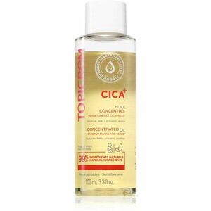 Topicrem CICA Concentrated Oil olej na jizvy a strie 100 ml obraz