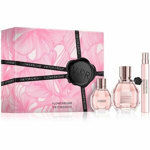 Viktor & Rolf Flowerbomb dárková sada pro ženy obraz