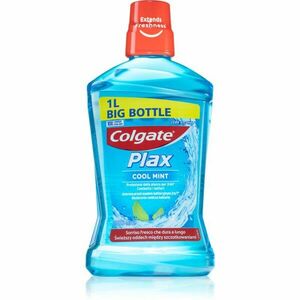 Colgate Plax Cool Mint ústní voda máta 1000 ml obraz