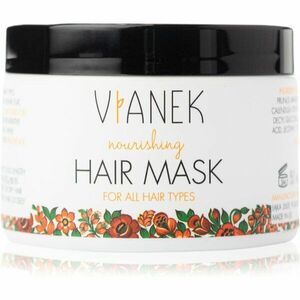 Vianek Nourishing regenerační maska na vlasy s vyživujícím účinkem 150 ml obraz