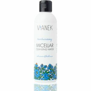 Vianek Moisturising micelární čisticí voda s hydratačním účinkem 200 ml obraz