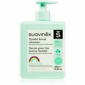 Suavinex Syndet Kids & Families tekuté mýdlo na ruce 500 ml obraz