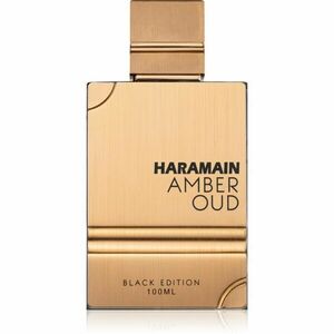 Al Haramain Amber Oud Black Edition parfémovaná voda unisex 100 ml obraz