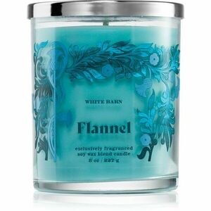 Bath & Body Works Flannel vonná svíčka 227 g obraz