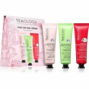 Teaology Hand and Nail Cream Set dárková sada na ruce a nehty obraz