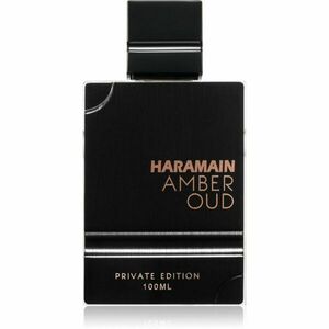 Al Haramain Amber Oud Private Edition parfémovaná voda unisex 100 ml obraz