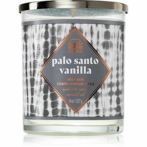 Bath & Body Works Palo Santo Vanilla vonná svíčka 227 g obraz