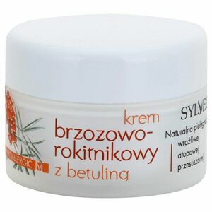 Sylveco Face Care Brzozowo-rokitnikowy výživný obnovující krém pro suchou až atopickou pleť 50 ml obraz