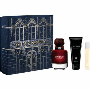 GIVENCHY L’Interdit Rouge dárková sada pro ženy obraz