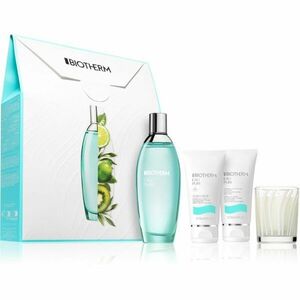 Biotherm Eau Pure dárková sada pro ženy obraz