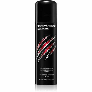 Jeanne Arthes Rocky Man deodorant a tělový sprej pro muže 200 ml obraz