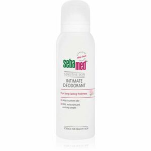 Sebamed Wash Sensitive skin Intimní deodorant 125 ml obraz