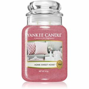 Yankee Candle Home Sweet Home vonná svíčka Classic velká 623 g obraz