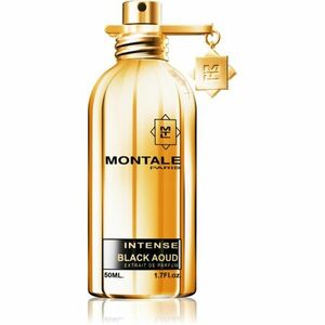 Montale Intense Black Aoud parfémovaná voda unisex 50 ml obraz