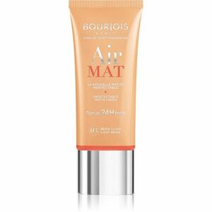 Bourjois Air Mat matující make-up odstín 03 Light Beige 30 ml obraz