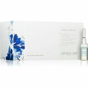 Simply Zen Equilibrium Scalp Lotion vlasová péče pro všechny typy vlasů 8x6 ml obraz