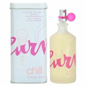 Liz Claiborne Curve Chill toaletní voda pro ženy 100 ml obraz