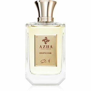 AZHA Perfumes Oudn Cuir parfémovaná voda unisex 100 ml obraz