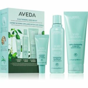 Aveda Scalp Solutions Renewal Set dárková sada na vlasy obraz