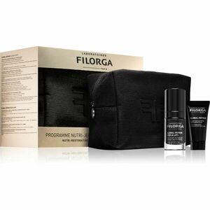 FILORGA GIFTSET NUTRI-RESTORATIVE sada proti stárnutí pleti obraz