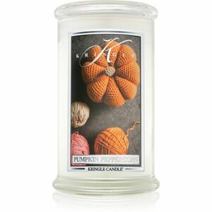 Kringle Candle Pumpkin Peppercorn vonná svíčka 624 g obraz