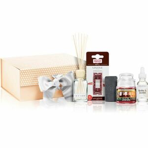 Beauty Home Scents Box Peaceful Journey dárková sada obraz