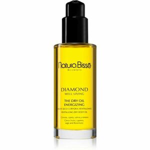 Natura Bissé Diamond Well-Living The Dry Oil Energizing luxusní suchý olej 100 ml obraz