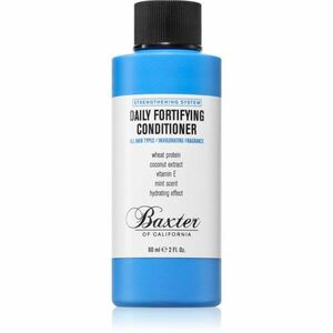 Baxter of California Daily Fortifying kondicionér na vlasy 60 ml obraz