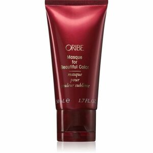 Oribe Beautiful Color Masque maska na vlasy pro barvené vlasy 50 ml obraz