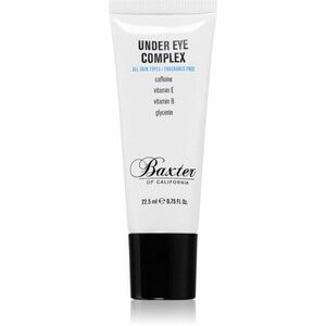 Baxter of California Under Eye Complex krém na oční okolí 22.5 ml obraz