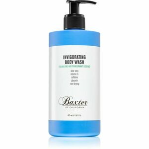 Baxter of California Invigorating sprchový gel na tělo 473 ml obraz