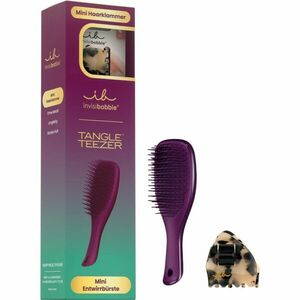 invisibobble x Tangle Teezer Midnight Glamour Set dárková sada na vlasy obraz