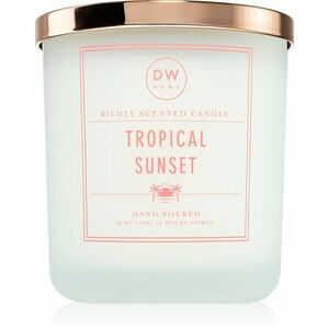 DW Home Signature Tropical Sunset vonná svíčka 262 g obraz