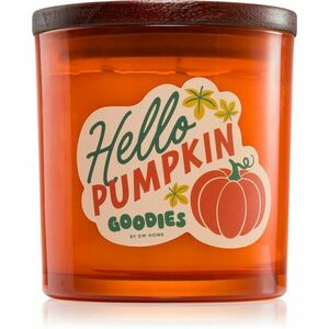 DW Home Goodies Hello Pumpkin vonná svíčka 374 g obraz